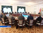 Президент о ЧМ-2014 по хоккею:  Уверен,  что мы сможем доказать всем, что Беларусь -  цивилизованное государство в центре Европы
