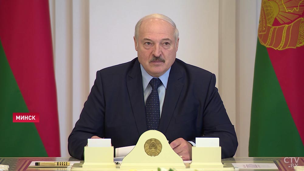 Александр Лукашенко: у нас достаточно ресурсов, чтобы защитить людей государства, которые сегодня безвозмездно работают на страну-4