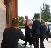 В Петербурге проходит встреча Александра Лукашенко и Владимира Путина. Что обсуждают политики?