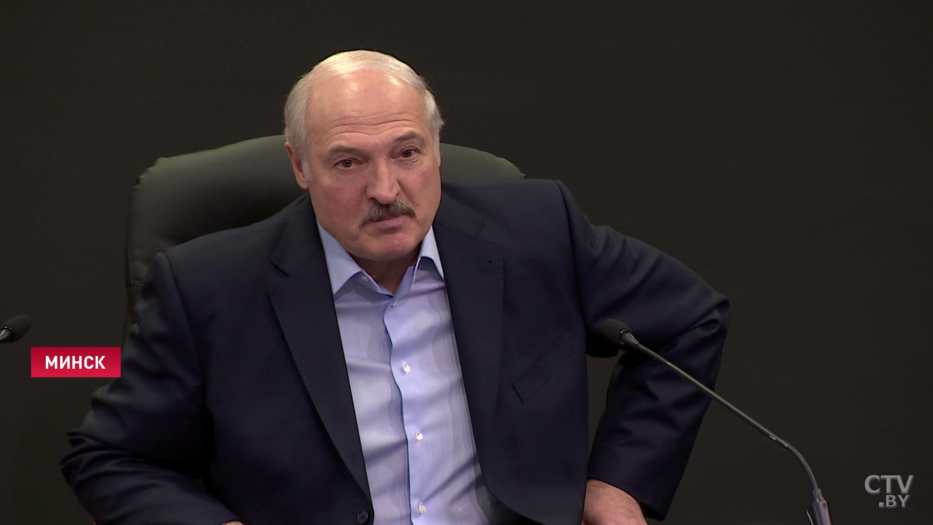Александр Лукашенко в ПВТ: Я вам должен сказать спасибо, что вы подтолкнули меня к принятию этих решений-48