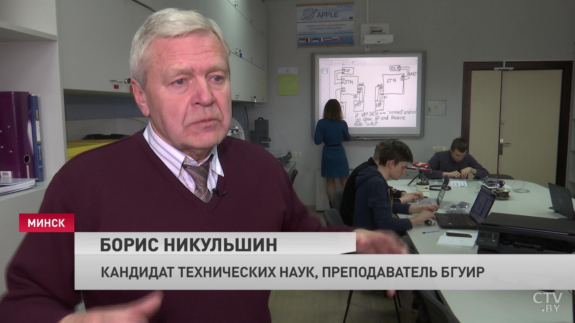 Александр Лукашенко в ПВТ: Я вам должен сказать спасибо, что вы подтолкнули меня к принятию этих решений-36