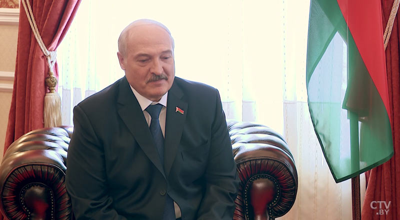 Александр Лукашенко, посещая Молдову: Здесь хорошие люди, очень хороший климат и, наверное, больше всего долгожителей-6