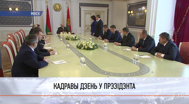  Обновлена вертикаль власти в Минской области. Александр Лукашенко принял ряд кадровых решений -6