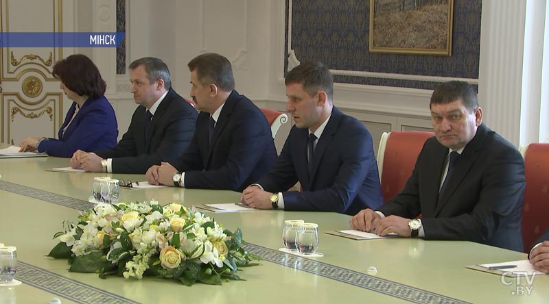  Обновлена вертикаль власти в Минской области. Александр Лукашенко принял ряд кадровых решений -8