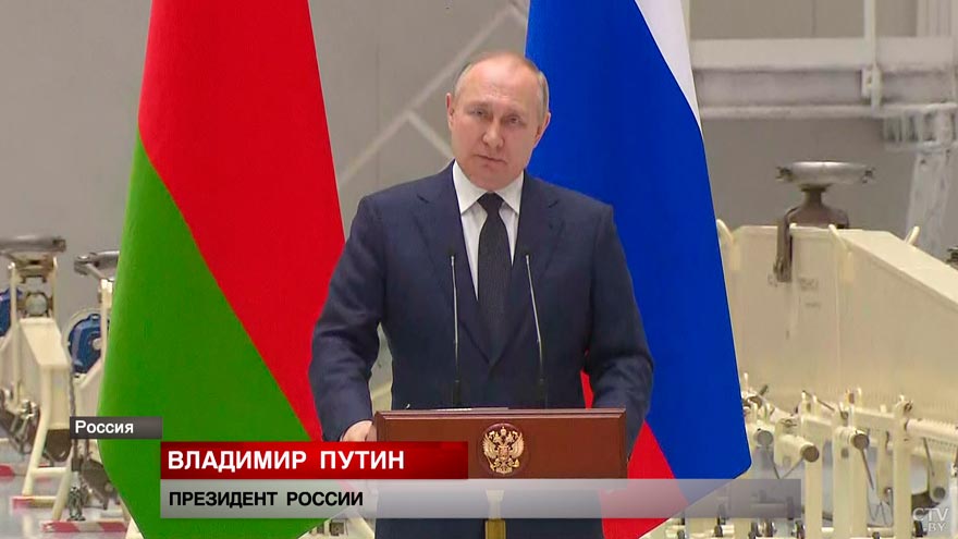 «Все двери и окна никому захлопнуть не удастся». О чём говорили президенты Беларуси и России при посещении сверхсекретного объекта?-22 «Все двери и окна никому захлопнуть не удастся». О чём говорили президенты Беларуси и России при посещении сверхсекретного объекта?-22