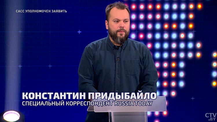 Константин Придыбайло: «Эталон нормальной жизни – это наше Союзное государство»-1