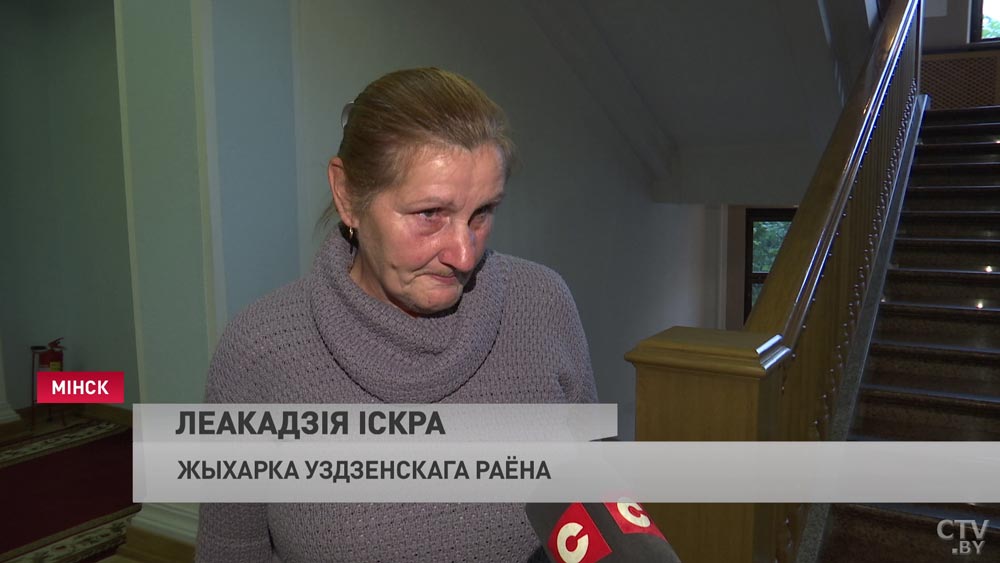 Александр Турчин провёл личный приём граждан. Обратились 14 жителей Минской области-9