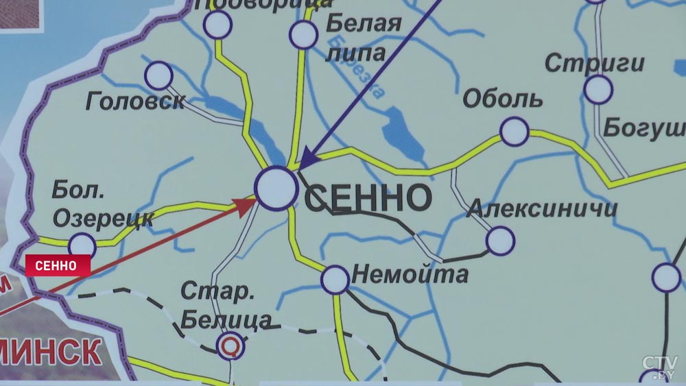 «Рассмотреть вопрос именно с человеческой точки зрения». Анатолий Линевич провёл приём граждан и прямую линию-7