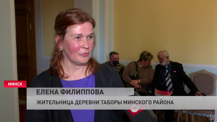 Отдельные вопросы решили на месте. Александр Турчин провёл личный приём граждан-4