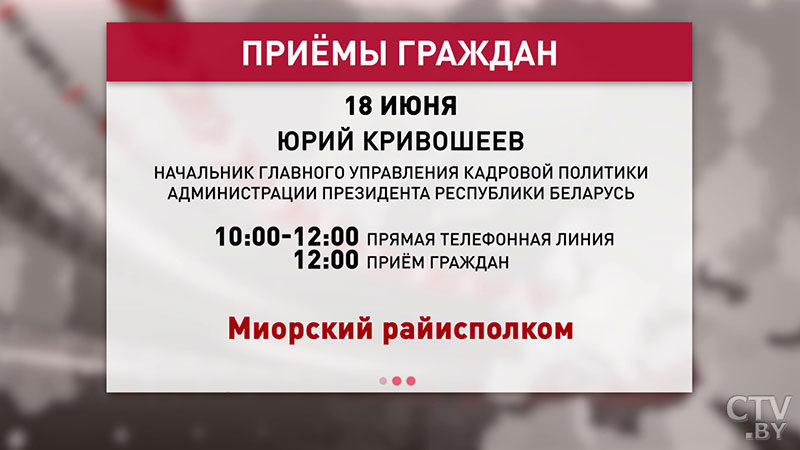 Качество услуг ЖКХ, начисление зарплат, строительство жилья. С какими вопросами обращаются белорусы к Администрации Президента-4