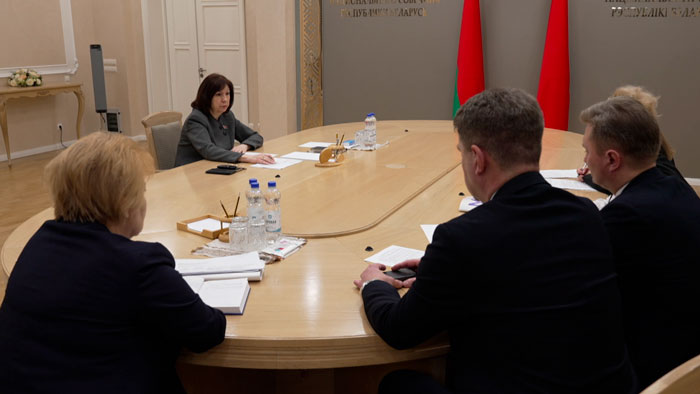 Наталья Кочанова проводит приём граждан: вопросы касаются не только действующего законодательства