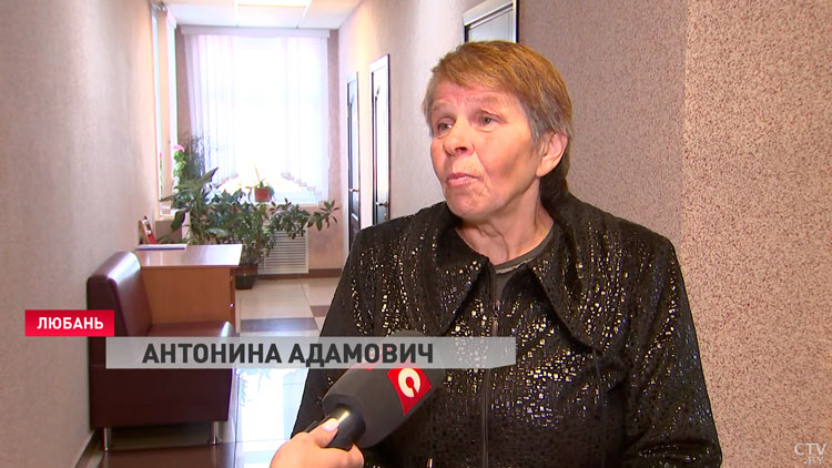 Председатель Миноблисполкома провёл выездной приём граждан в Любани-4