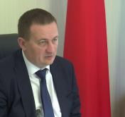 Александр Турчин провёл личный приём граждан. Обратились 14 жителей Минской области