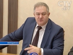 Если дом не в графике ремонта, значит есть хуже: Семен Шапиро ответил на вопросы жителей Молодечно Если дом не в графике ремонта, значит есть хуже: Семен Шапиро ответил на вопросы жителей Молодечно