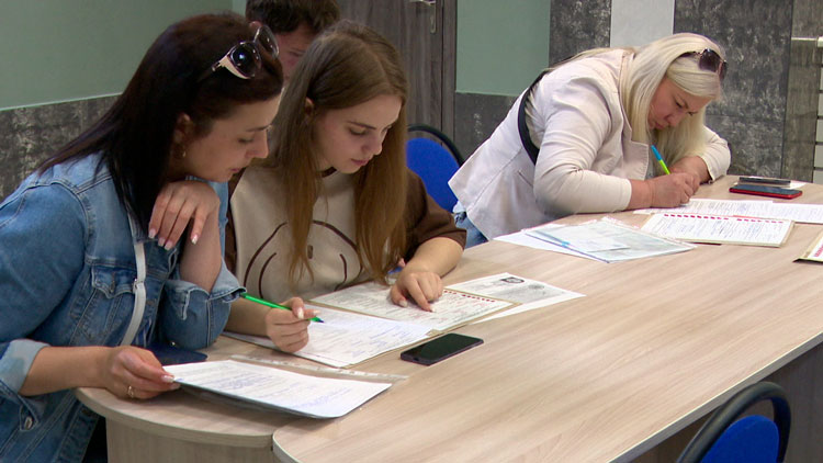 В Беларуси началась приёмная кампания в вузы для целевиков