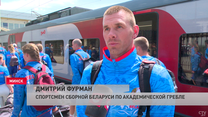 «Есть сильные ребята, дали нам бой». Белорус Дмитрий Фурман рассказал о «Большой московской регате»-4