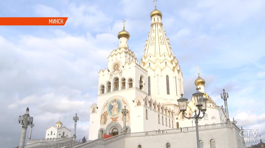 «Этот храм является свечой всего народа». Рассказываем о Храме-Памятнике в честь Всех Святых 