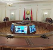 «Я жду вас в Минске, гарантирую полную безопасность». Александр Лукашенко пригласил участников саммита ЕАЭС в Минск