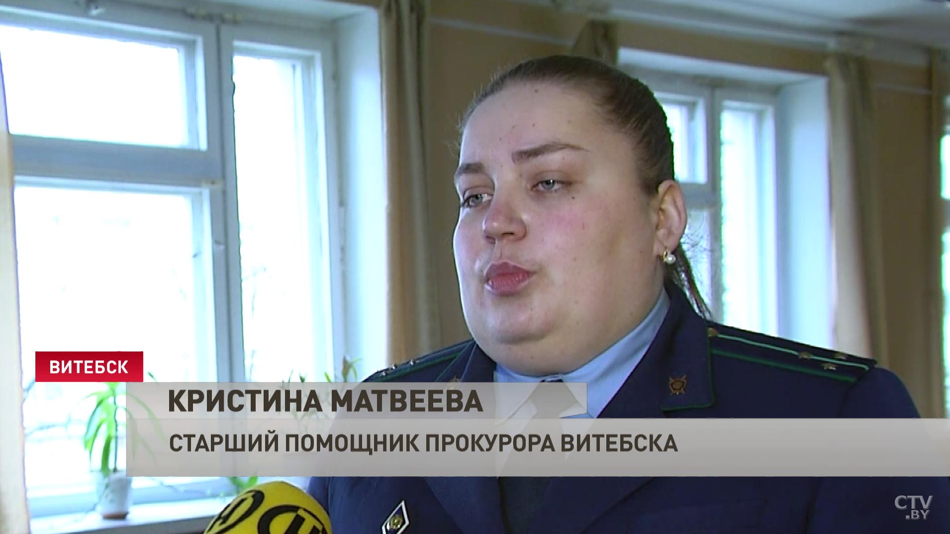 В Витебске 46-летнему мужчине вынесли приговор за наcилие в отношении милиционера-7