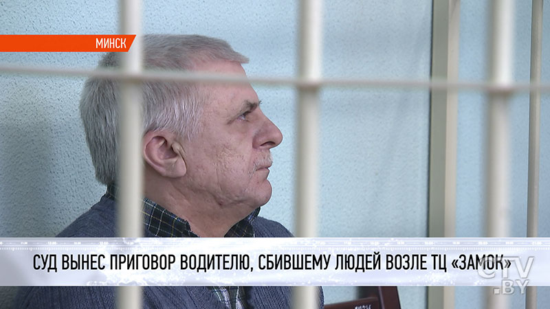 «Назначено наказание в виде лишения свободы на срок 5 лет». Водитель, сбивший насмерть девочку возле ТЦ «Замок», признал свою вину