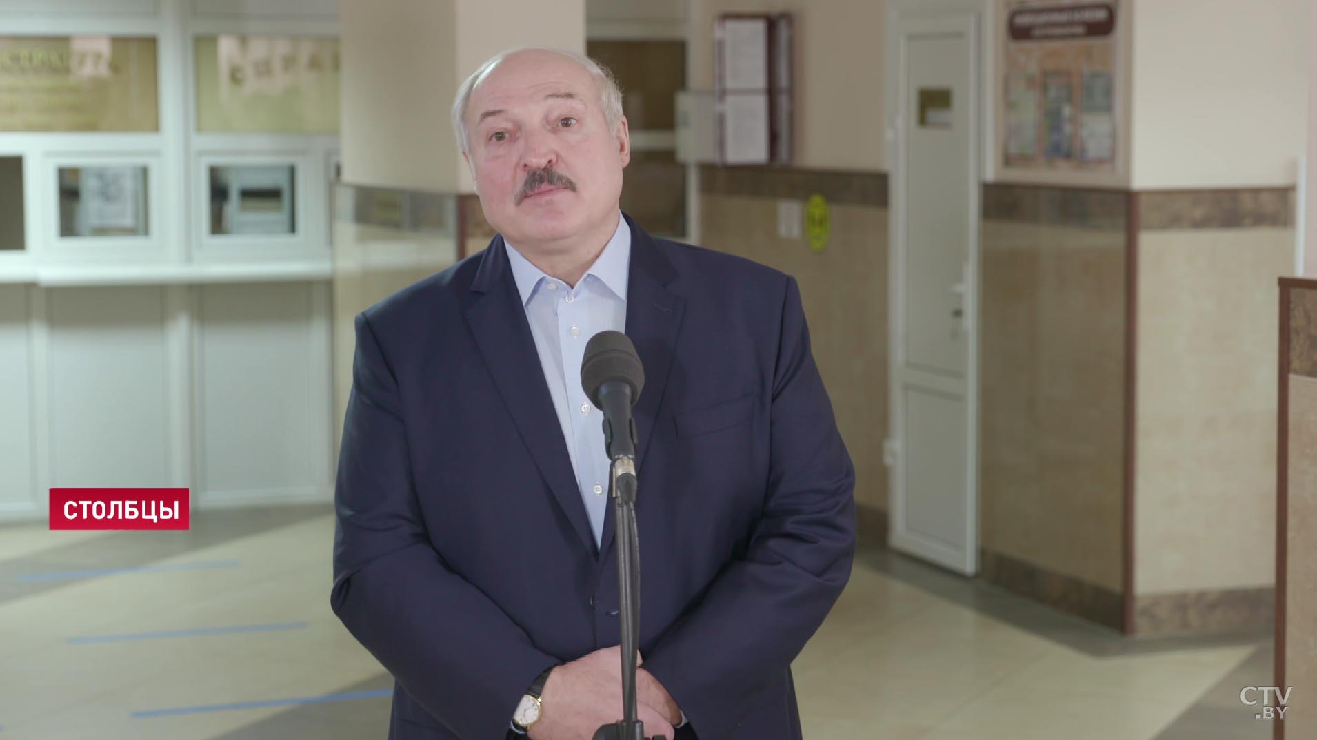 Александр Лукашенко назвал примерную дату проведения Всебелорусского народного собрания-4