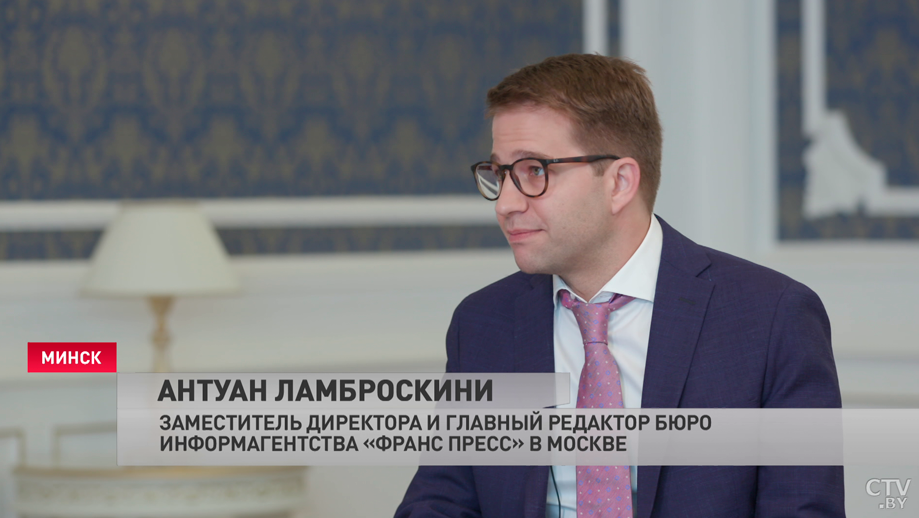 «Ты должен соответствовать народу, духу, традициям». Лукашенко рассказал о главных принципах власти-1