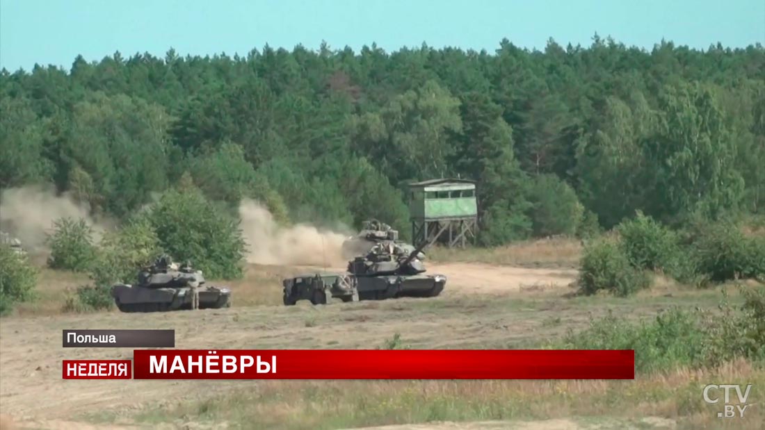 «Отрабатываются задачи по усилению государственной границы». Как проходят учения белорусских военных-4