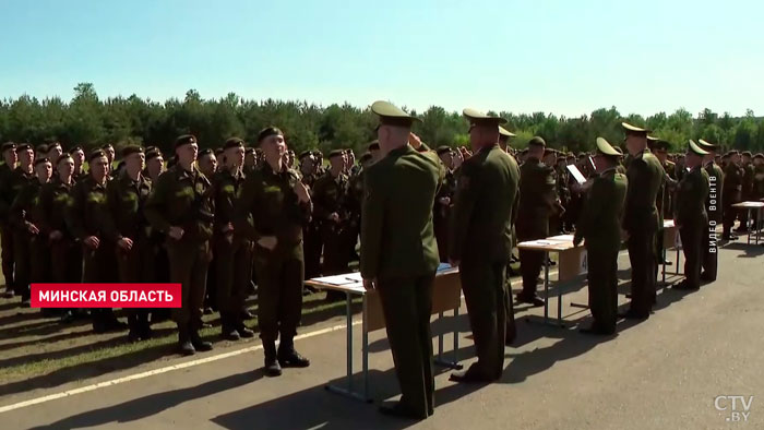  Хренин: мы полностью изменили программы боевой подготовки, опираясь на опыт СВО-1