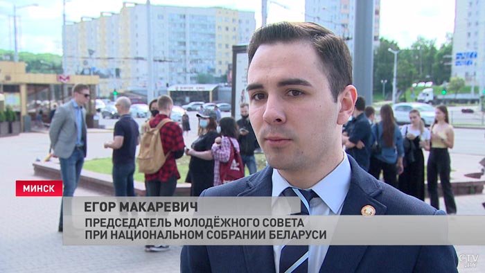 «Люди гибли за воссоединение нашей страны». В Минске обновили мемориальную доску Сергею Притыцкому-4 «Люди гибли за воссоединение нашей страны». В Минске обновили мемориальную доску Сергею Притыцкому-4