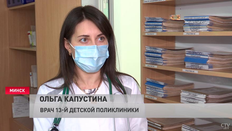 «Я считаю, что это даёт дополнительную защиту». Сколько подростков в Минске привиты от коронавируса?-10