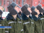 Новобранцы белорусской армии принесут присягу 10 декабря