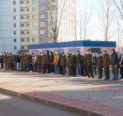 Осенний призыв в Беларуси. Новобранцев ждёт двухнедельный карантин