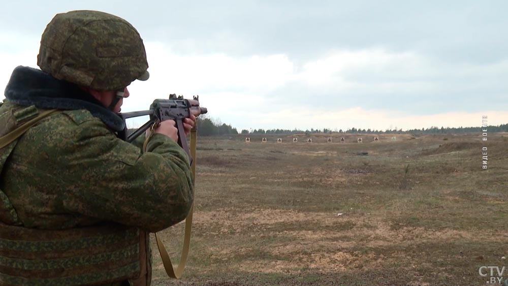 Куда пойдут служить новобранцы? Юрий Кузьмин раскрыл подробности-1