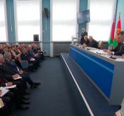 Александр Лукашенко: никто атомную станцию не закроет, это игра на чувствах людей