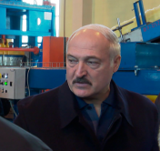 Александр Лукашенко на стеклозаводе «Неман»: ваши начальники очень сильно задолжали
