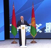 Александр Лукашенко о разговоре с Владимиром Путиным: «Ну иди, поконкурируй, попробуй. Комбайн мало произвести»