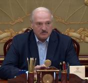 Александр Лукашенко: «Я так понимаю, это только первая группа из 180 или 200 человек, которая планировалась к переброске в Беларусь»