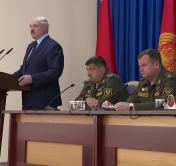 Александр Лукашенко о ситуации с коронавирусом: мы не изолировали людей в однокомнатных квартирах с тёщей вместе