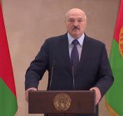 Александр Лукашенко: врачи видят на КТ, обычная пневмония или ковидная. Сто процентов, никогда не ошибались