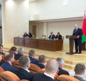 Президент Беларуси: сегодня люди выздоравливают в течение 4-5 дней и мы их можем отправлять на долечивание