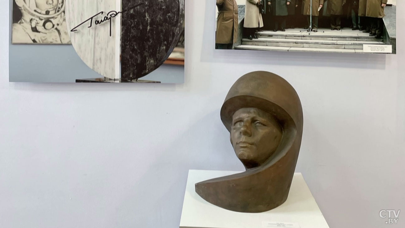 Зачем Новицкому пластилин в космосе? Про Гагарина и инопланетян – разговор со скульптором Иваном Миско-18