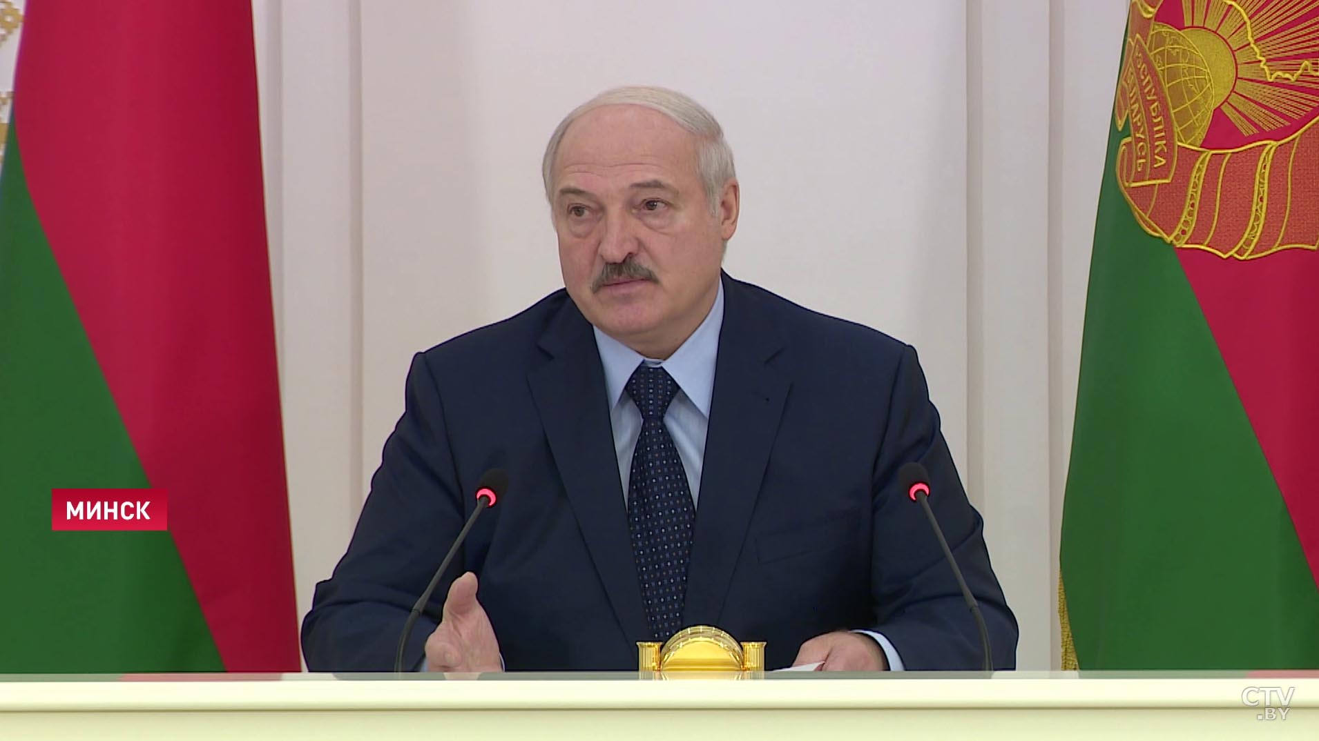 Александр Лукашенко о ситуации в Кыргызстане: что нас удержало от подобных событий – это вертикаль власти-1 Александр Лукашенко о ситуации в Кыргызстане: что нас удержало от подобных событий – это вертикаль власти-1
