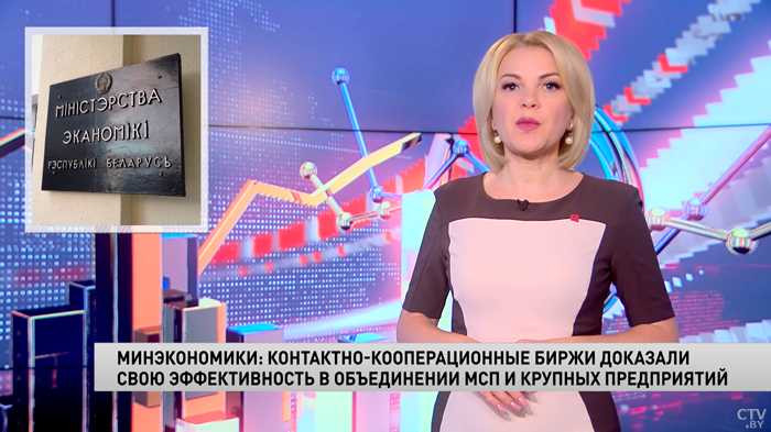 Минэкономики Беларуси вовлекает малый и средний бизнес в процесс импортозамещения с помощью специальных площадок-1