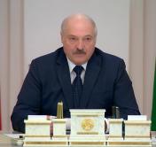 Александр Лукашенко: «Нельзя наплевательски относиться к тем местам и к тем мероприятиям, куда мы приглашаем большое количество людей»