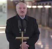 Александр Лукашенко: была идея в середине 90-х прекратить в Минске существование метрополитена