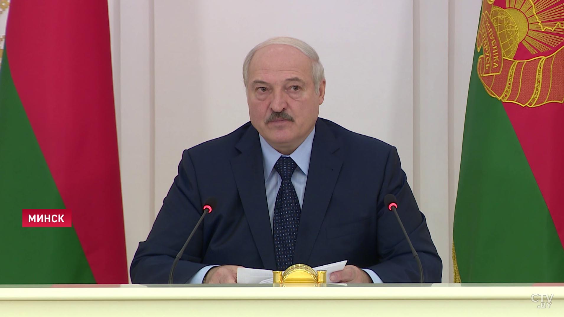 Президент Беларуси: почему они лезут к нам – литовцы, поляки и украинцы? Потому что у них катастрофическая ситуация!-1