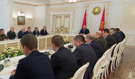 Александр Лукашенко: «переобулись» ведь те, которых я вырастил на своих руках, мы с вами вырастили
