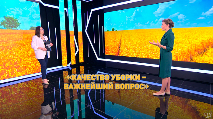 Что особенного в нынешнем турне Лукашенко по регионам? Узнали у журналистки президентского пула-7