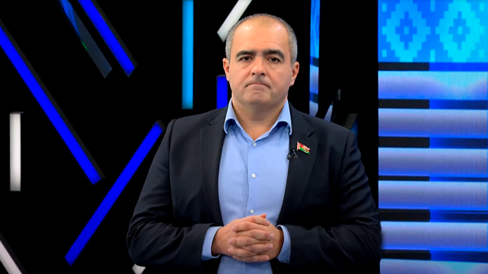 «У них ничего нет! Газа нет, нефти нет, нихрена нет!» Гайдукевич рассказал, почему мы обороняемся, а не нападаем «У них ничего нет! Газа нет, нефти нет, нихрена нет!» Гайдукевич рассказал, почему мы обороняемся, а не нападаем