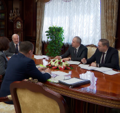 Александр Лукашенко: «Мы сделаем всё для того, чтобы каждый человек сохранил свою жизнь»